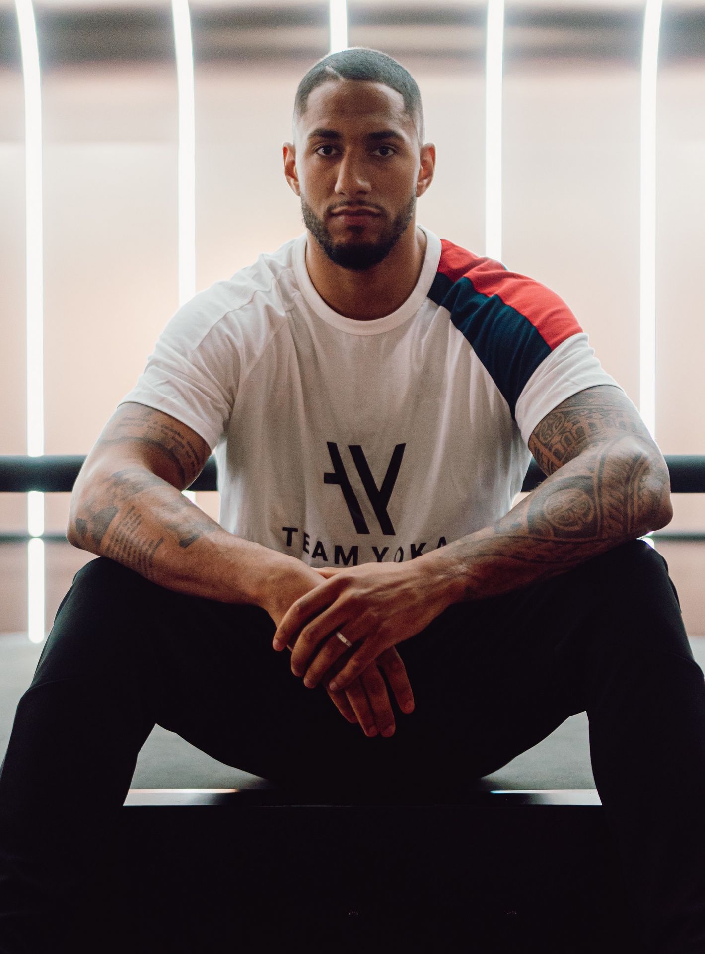 TONY YOKA